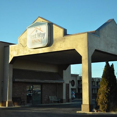Bestway Inn - マディソン エクステリア 写真