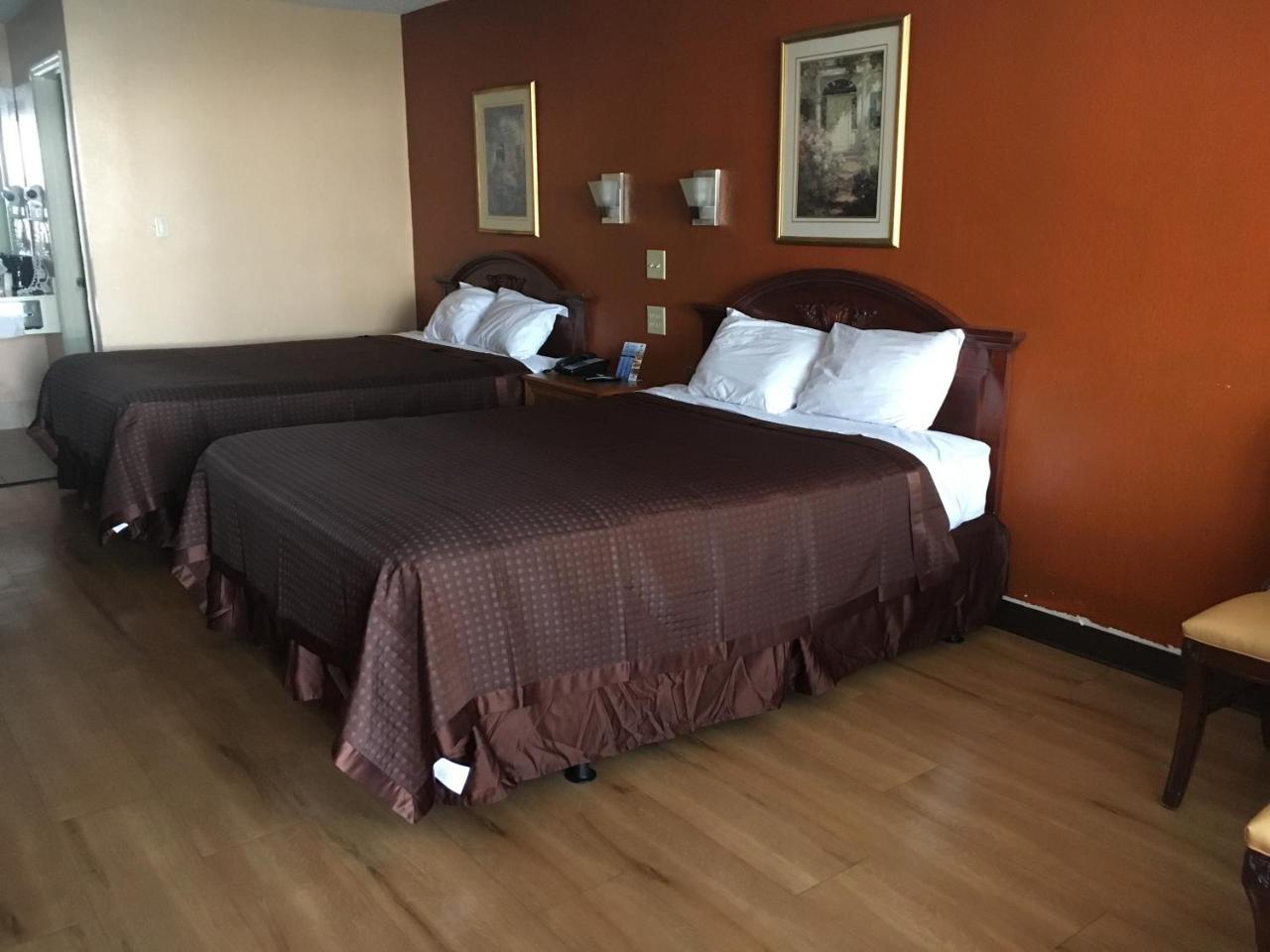 Bestway Inn - マディソン エクステリア 写真