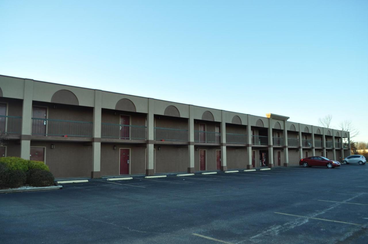 Bestway Inn - マディソン エクステリア 写真