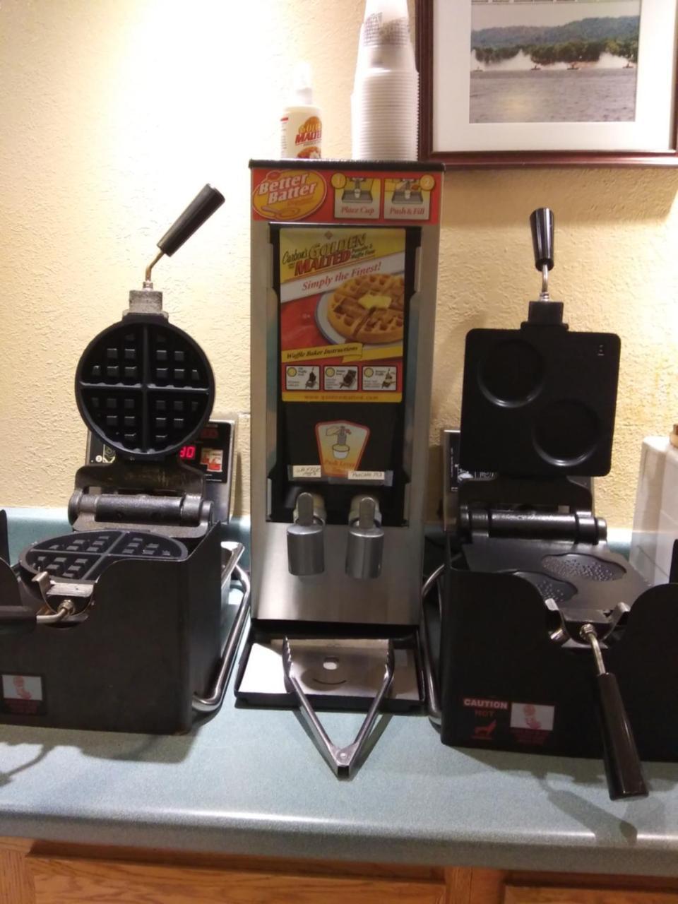 Bestway Inn - マディソン エクステリア 写真